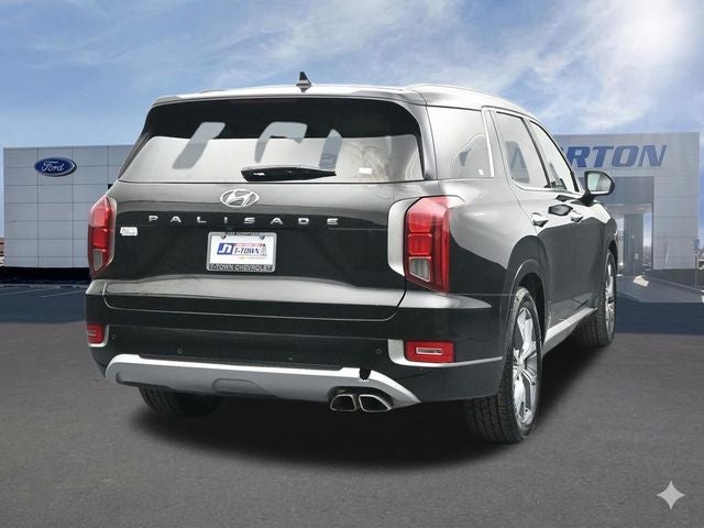 2021 Hyundai Palisade Limited