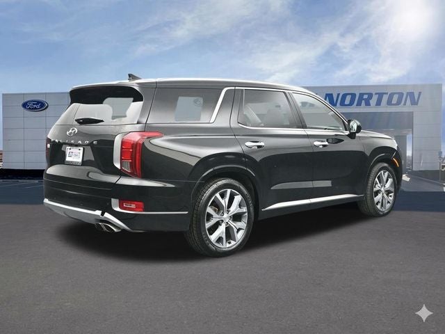 2021 Hyundai Palisade Limited