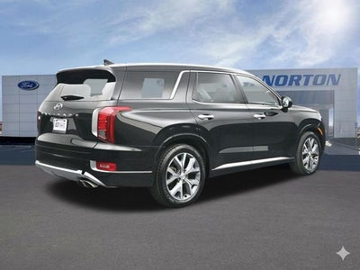 2021 Hyundai Palisade Limited