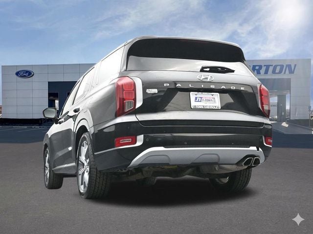 2021 Hyundai Palisade Limited