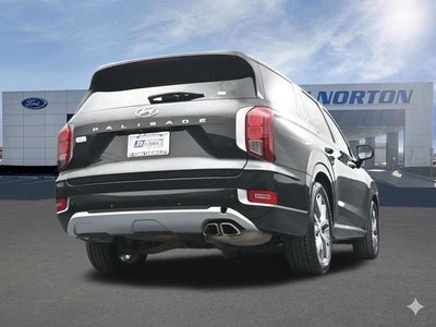 2021 Hyundai Palisade Limited