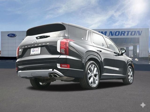 2021 Hyundai Palisade Limited