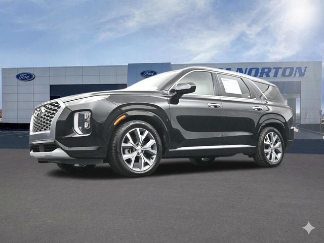 2021 Hyundai Palisade Limited