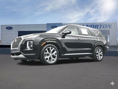2021 Hyundai Palisade Limited
