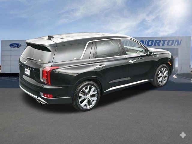 2021 Hyundai Palisade Limited