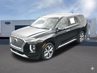 2021 Hyundai Palisade Limited