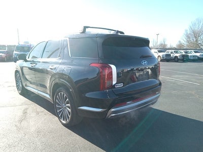 2024 Hyundai Palisade Calligraphy