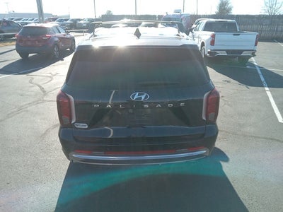 2024 Hyundai Palisade Calligraphy