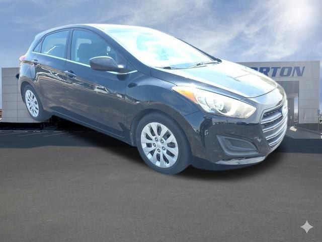 2016 Hyundai Elantra GT Base