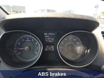 2016 Hyundai Elantra GT Base