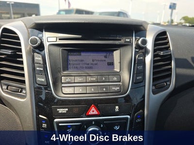 2016 Hyundai Elantra GT Base