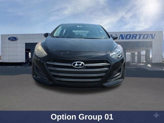 2016 Hyundai Elantra GT Base