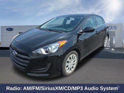 2016 Hyundai Elantra GT Base
