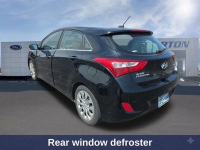 2016 Hyundai Elantra GT Base