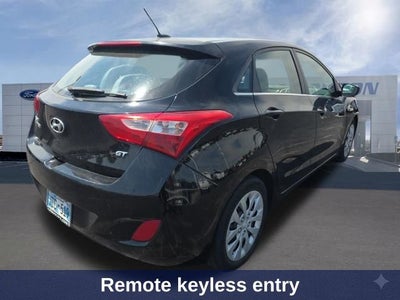 2016 Hyundai Elantra GT Base