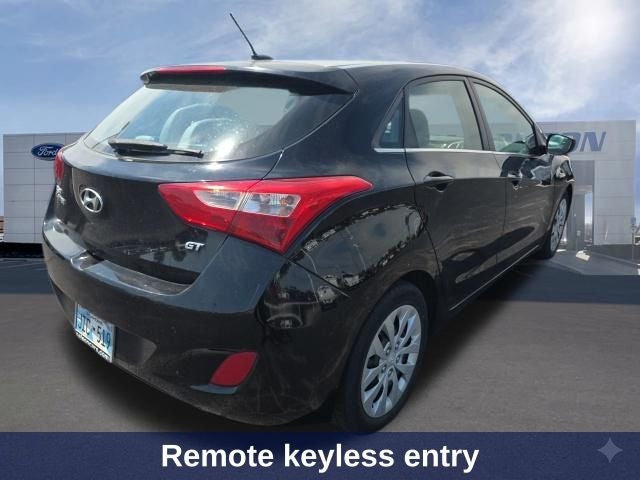 2016 Hyundai Elantra GT Base