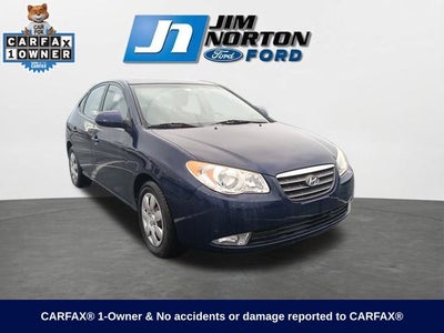 2009 Hyundai Elantra GLS