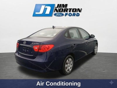 2009 Hyundai Elantra GLS