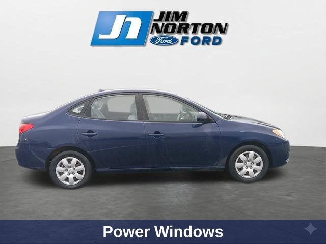 2009 Hyundai Elantra GLS