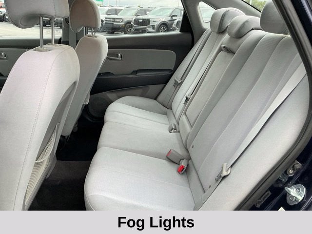 2009 Hyundai Elantra GLS