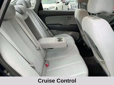 2009 Hyundai Elantra GLS
