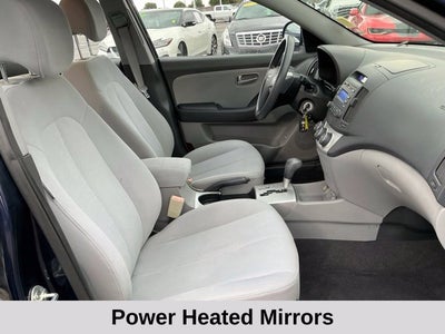 2009 Hyundai Elantra GLS