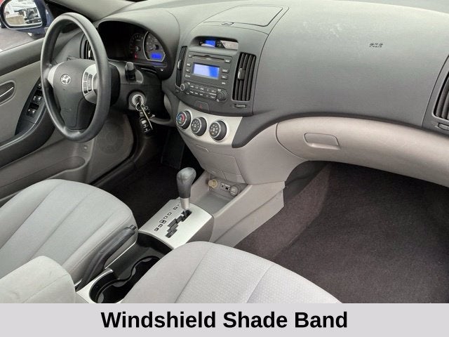 2009 Hyundai Elantra GLS