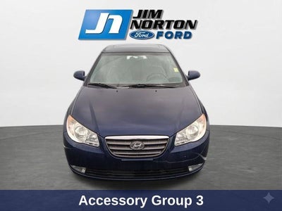 2009 Hyundai Elantra GLS