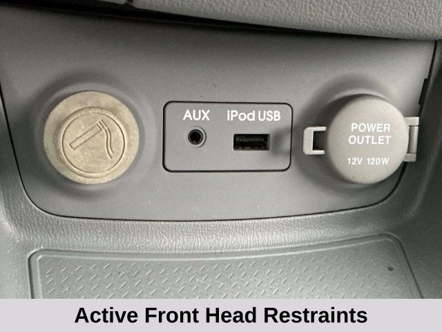 2009 Hyundai Elantra GLS