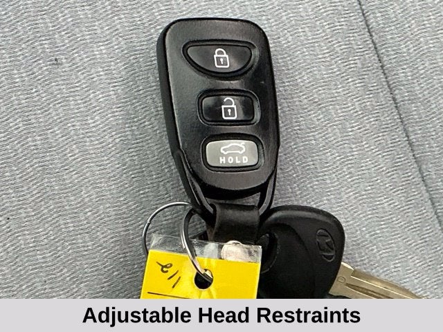 2009 Hyundai Elantra GLS