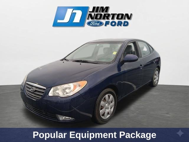 2009 Hyundai Elantra GLS