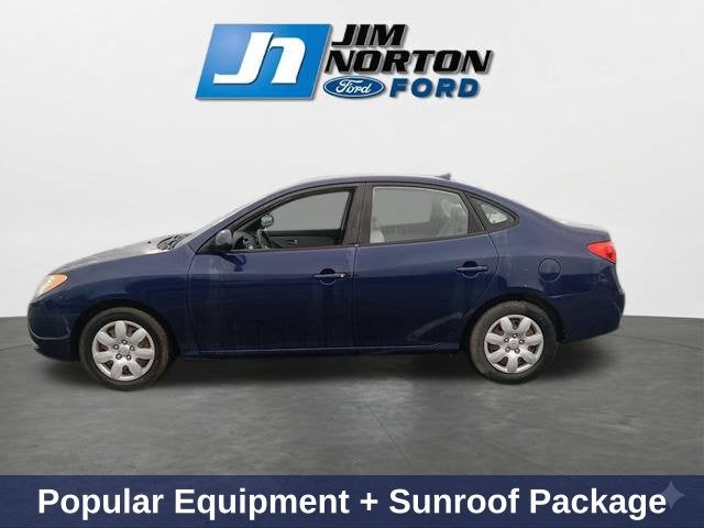 2009 Hyundai Elantra GLS