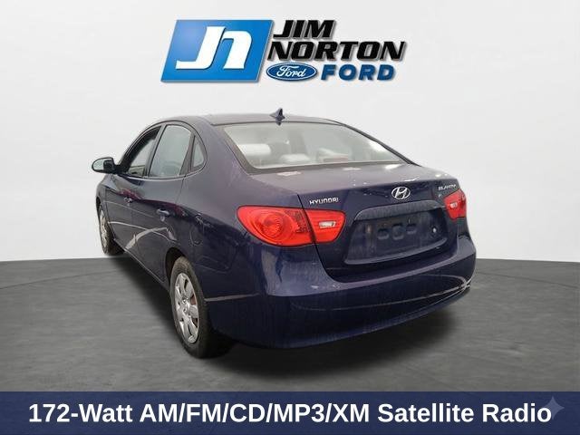 2009 Hyundai Elantra GLS