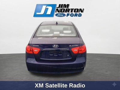 2009 Hyundai Elantra GLS