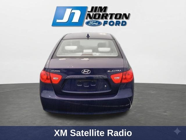 2009 Hyundai Elantra GLS