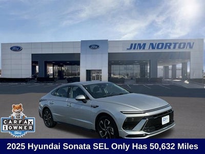 2025 Hyundai Sonata SEL