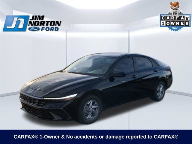 2024 Hyundai Elantra SE