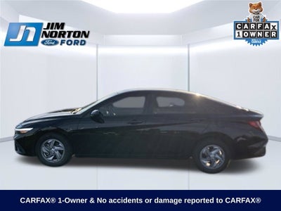 2024 Hyundai Elantra SE