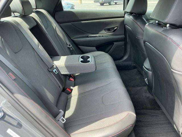 2025 Hyundai Elantra N Line
