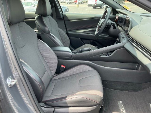 2025 Hyundai Elantra N Line