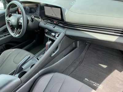 2025 Hyundai Elantra N Line