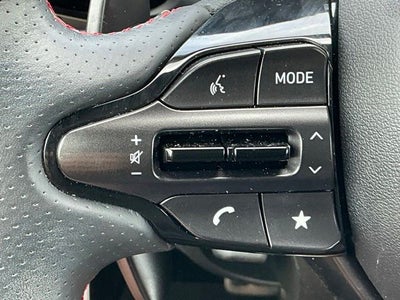 2025 Hyundai Elantra N Line