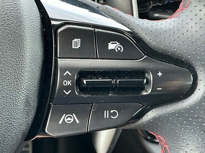 2025 Hyundai Elantra N Line