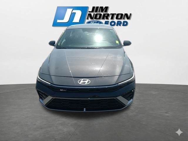 2025 Hyundai Elantra N Line