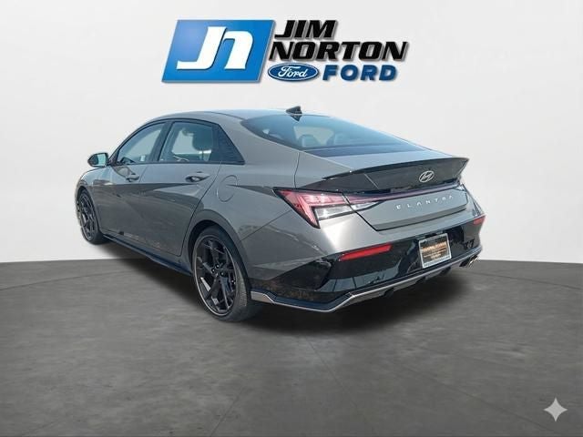 2025 Hyundai Elantra N Line