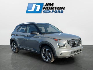 2022 Hyundai Venue Limited