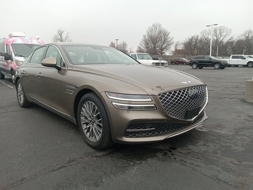 2023 Genesis G80 2.5T
