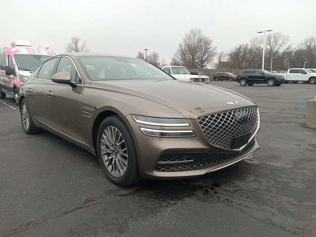 2023 Genesis G80 2.5T