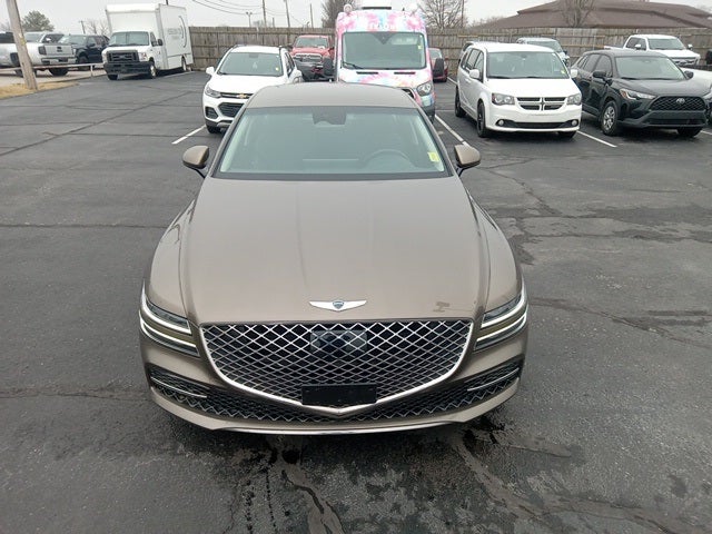 2023 Genesis G80 2.5T