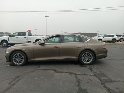 2023 Genesis G80 2.5T